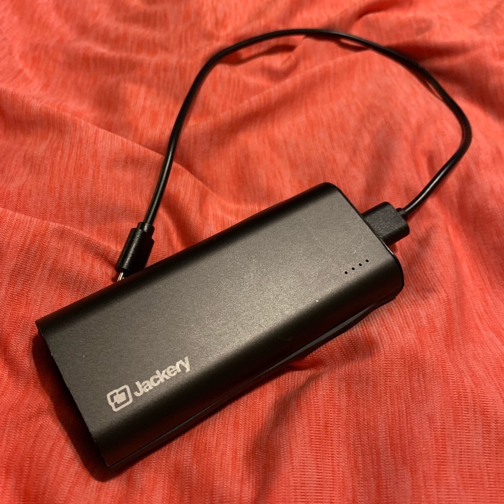 Jackery Android Portable Charger